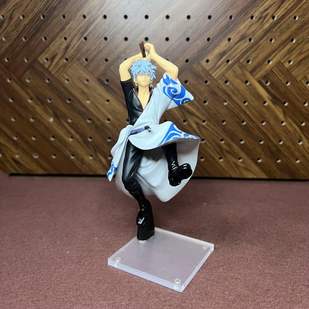 銀魂 フィギュア 坂田銀時 土方十四郎 神楽 定春