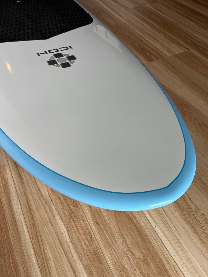 SUP ボード ICON DYLAN 9’6純正ケース付き