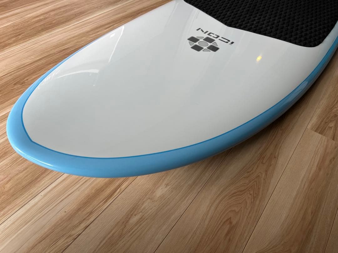 SUP ボード ICON DYLAN 9’6純正ケース付き