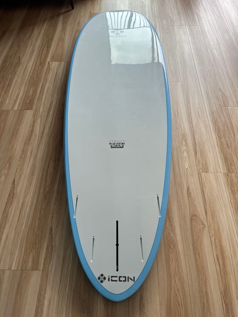 SUP ボード ICON DYLAN 9’6純正ケース付き