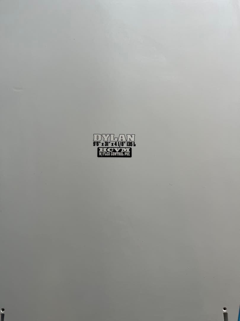 SUP ボード ICON DYLAN 9’6純正ケース付き