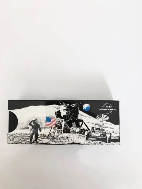 【超希少】 限定品 フェンリル ロゴ入り fisher スペースペン