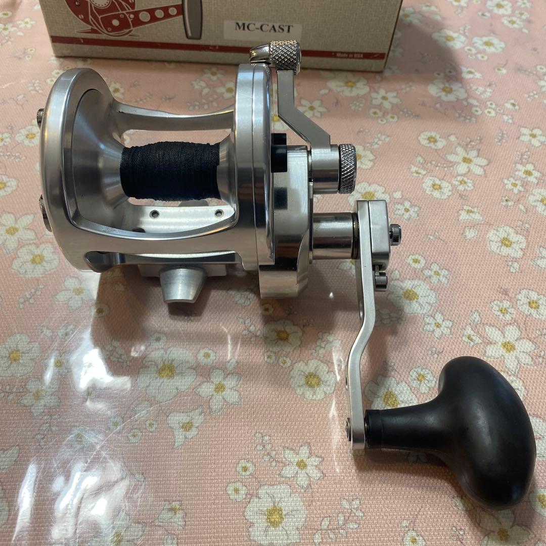 AVET MC LX 6/3 LH アベットLX MC 2スピード左ハンドル