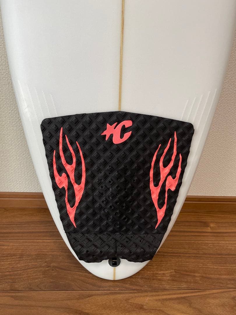 JUSTICE ジャスティスサーフボードGREMLIN グレムリン 5’11