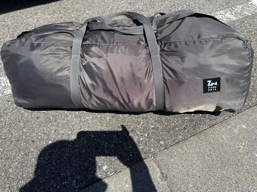 ZANE ARTS ゼクーM