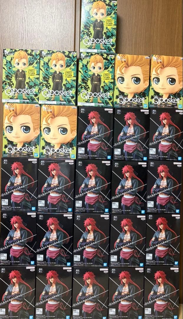 激安処分価格❗️男の子　いろいろ　フィギュア　49個セット