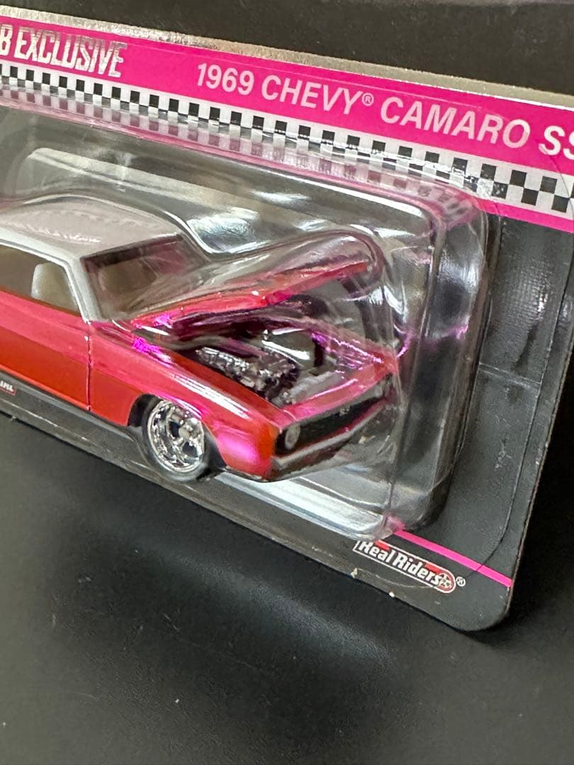 ホットウィール レッドライン クラブ カマロ ②
