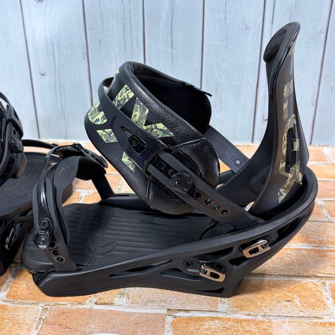 FLUX TT Lサイズ バインディング スノボー ボード