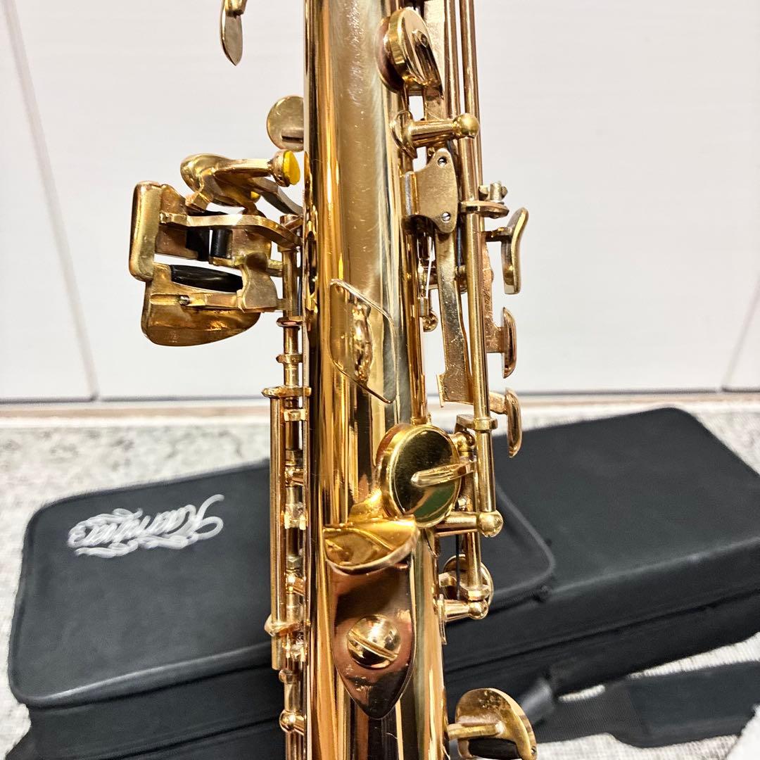 【動作確認済】kaerntner ケルントナー ソプラノサックス