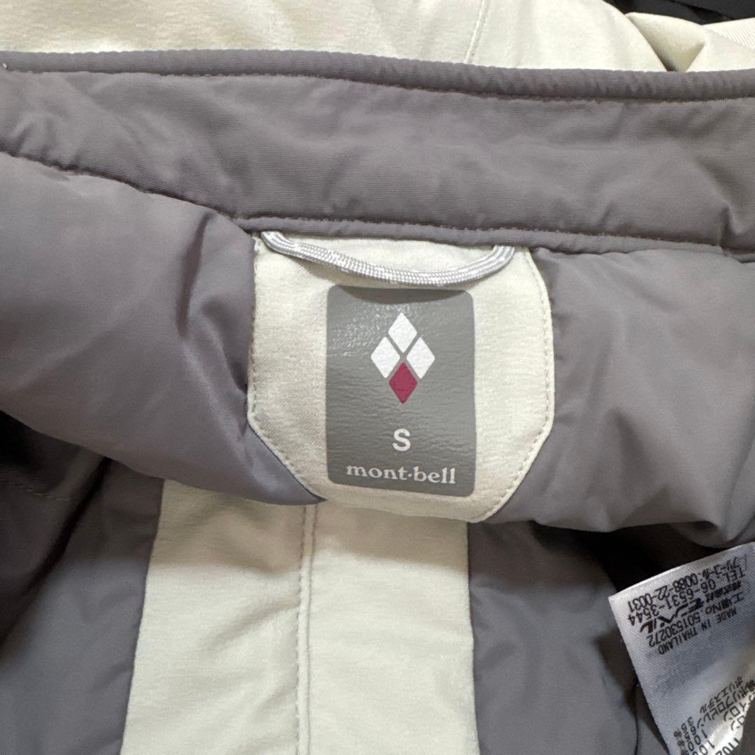 mont-bell ウェア下、グローブ