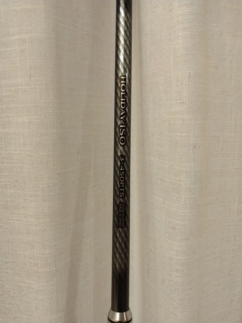 【最終値下】シマノ HOLIDAY ISO 3-450PTS （中古）