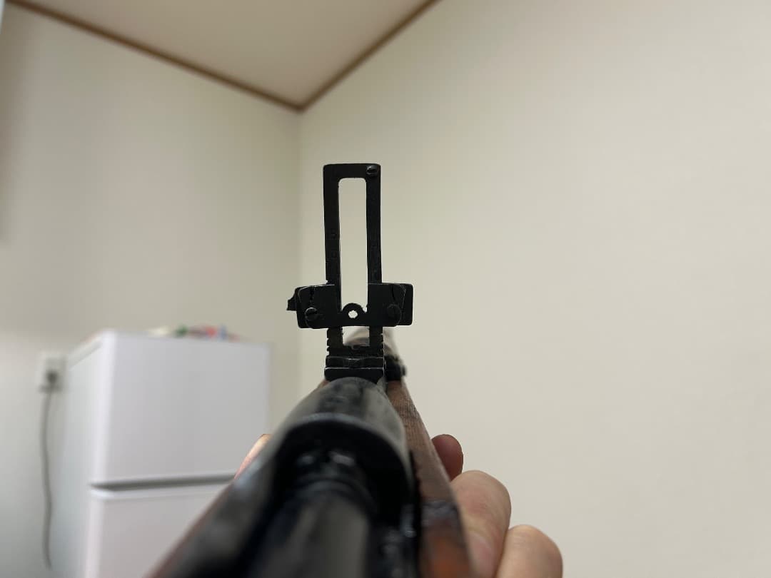 九九式小銃『不可動』　骨董　旧日本軍　　ミリタリー
