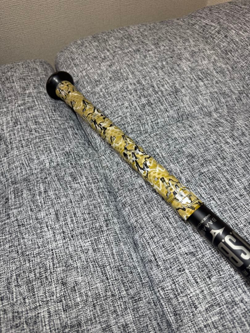 ミズノ 軟式バット ビヨンドマックスレガシー　84cm　720㌘ MIZUNO