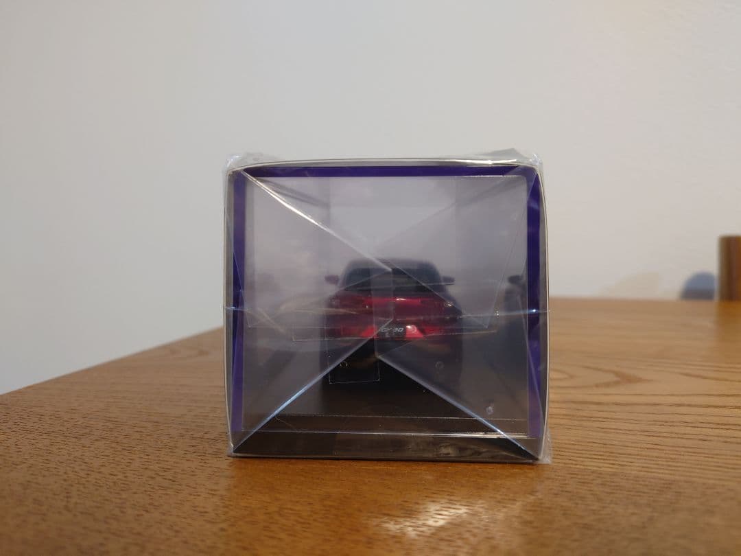 MAZDA CX-30 ソウルレッド　ミニカー　モデルカー