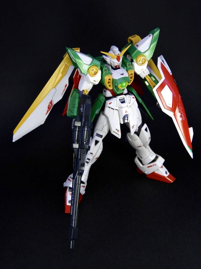 EG ウイングガンダム / ガンプラ 完成品 R7116