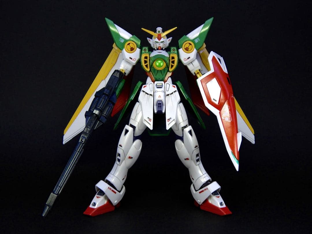 EG ウイングガンダム / ガンプラ 完成品 R7116