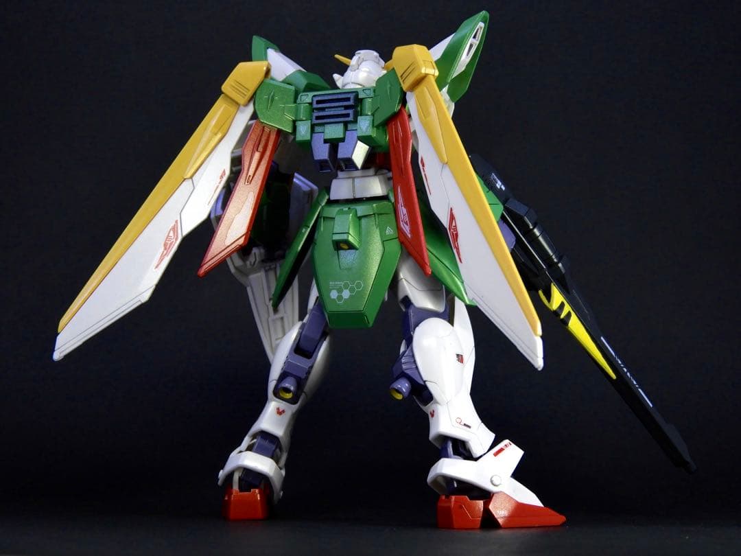 EG ウイングガンダム / ガンプラ 完成品 R7116