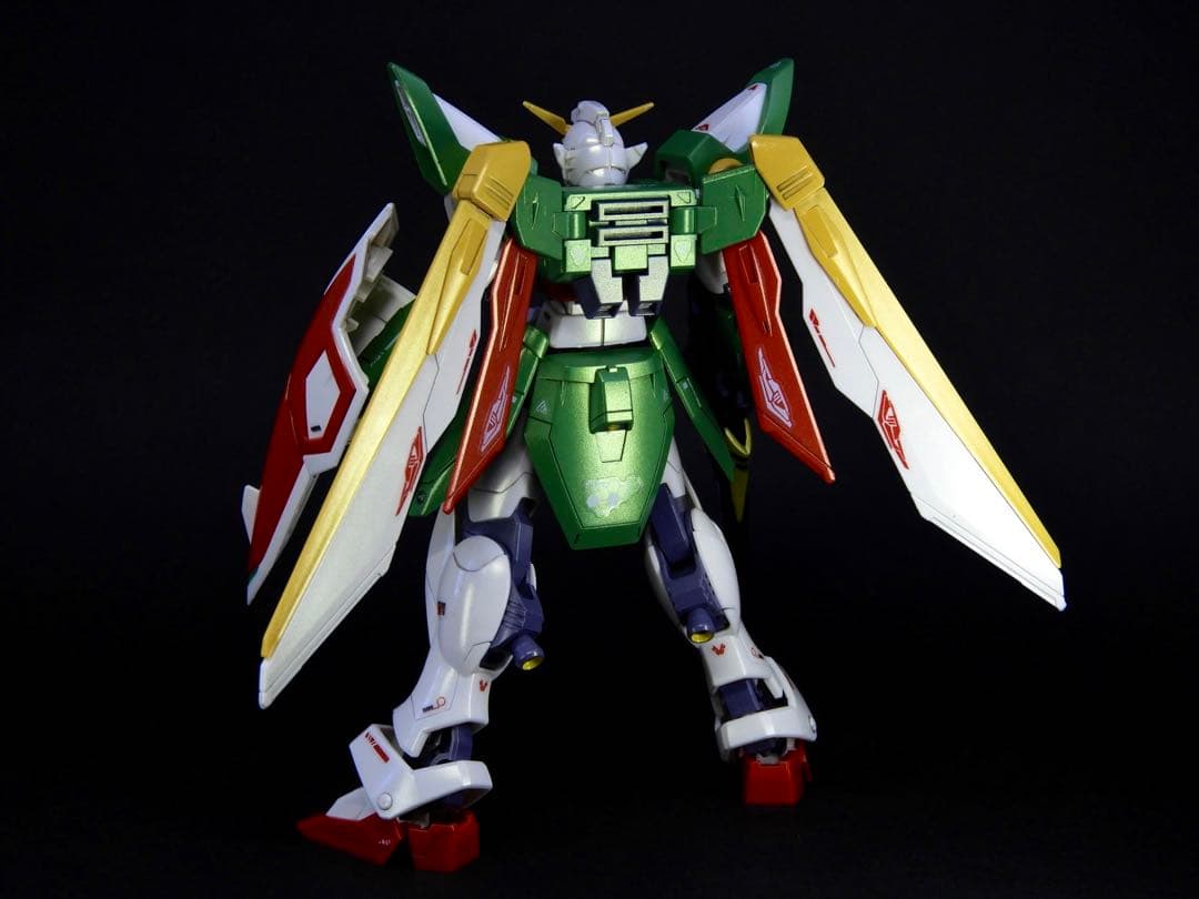 EG ウイングガンダム / ガンプラ 完成品 R7116