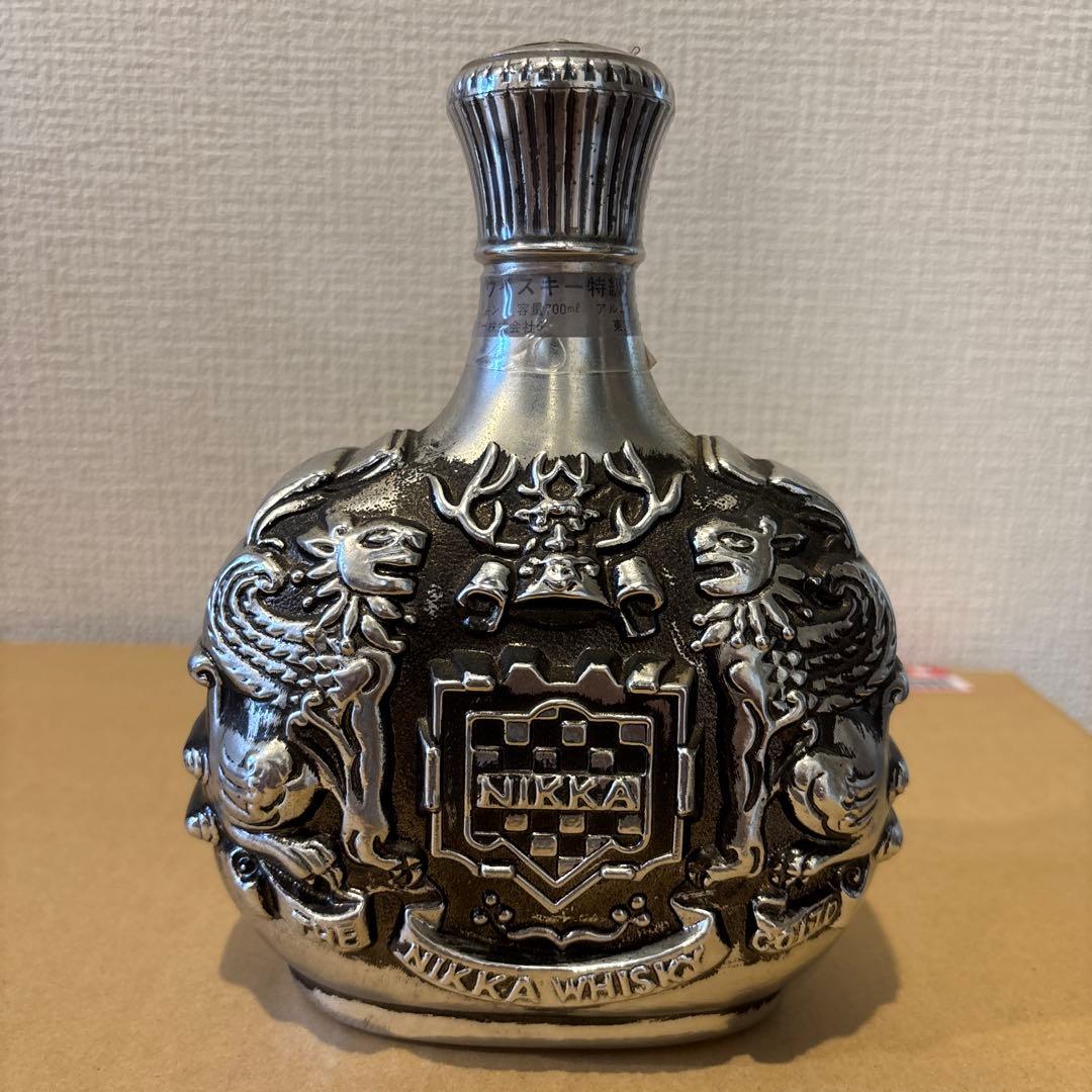 ニッカウイスキー　マークボトル　特級　未開封 （2）