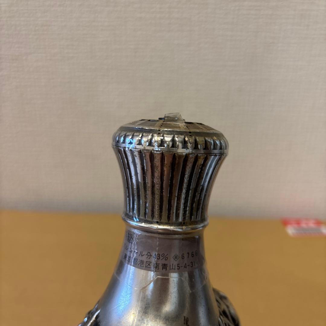 ニッカウイスキー　マークボトル　特級　未開封 （2）