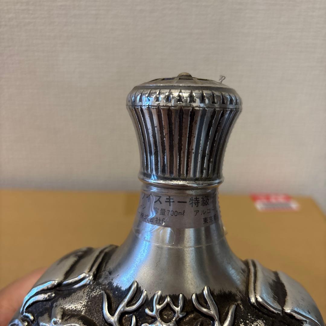 ニッカウイスキー　マークボトル　特級　未開封 （2）