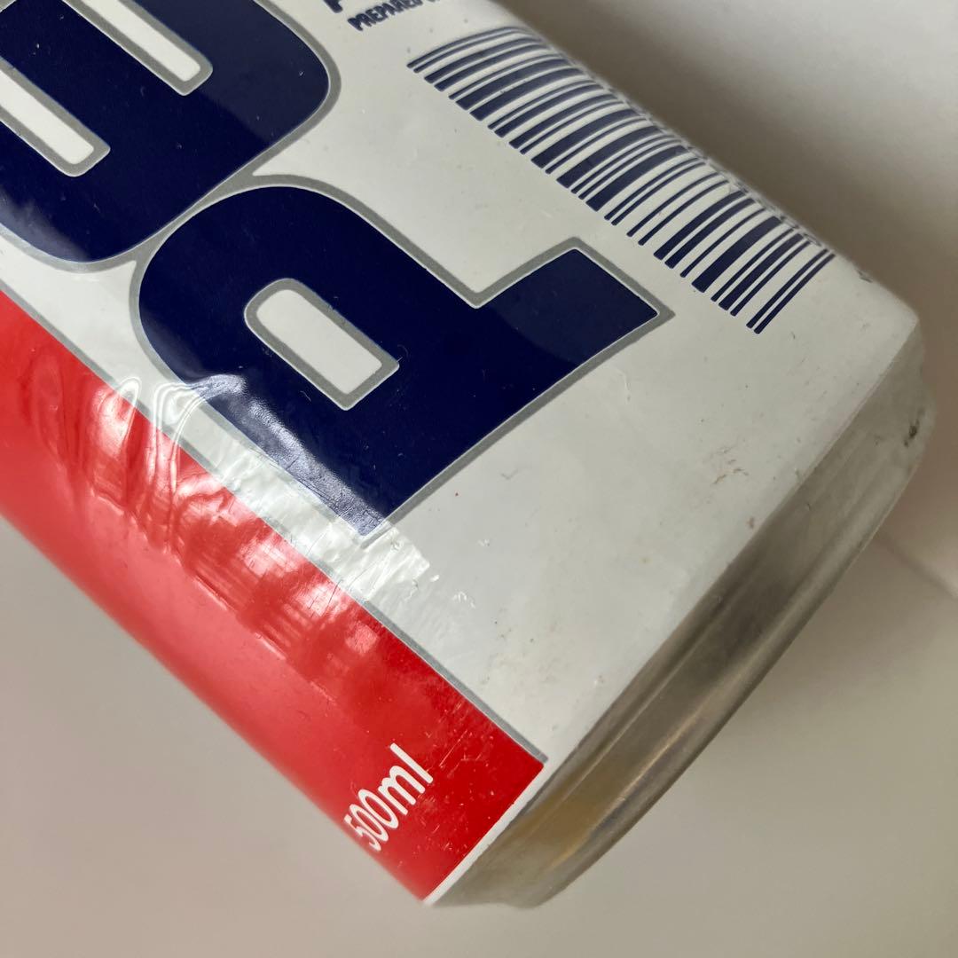 希少　レア　マイケルジャクソン　来日記念特別缶　ペプシ