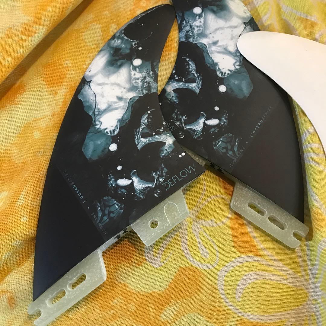 DEFLOW THRUSTER HIGHLINE【LARGE】 / EVO