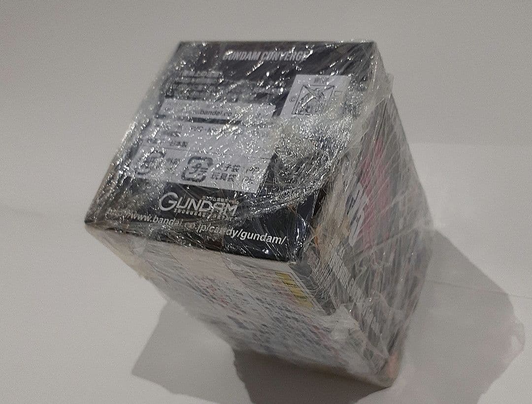 「未開封品」ガンダムコンバージ EX25 クロスボーンガンダム X1 フルクロス