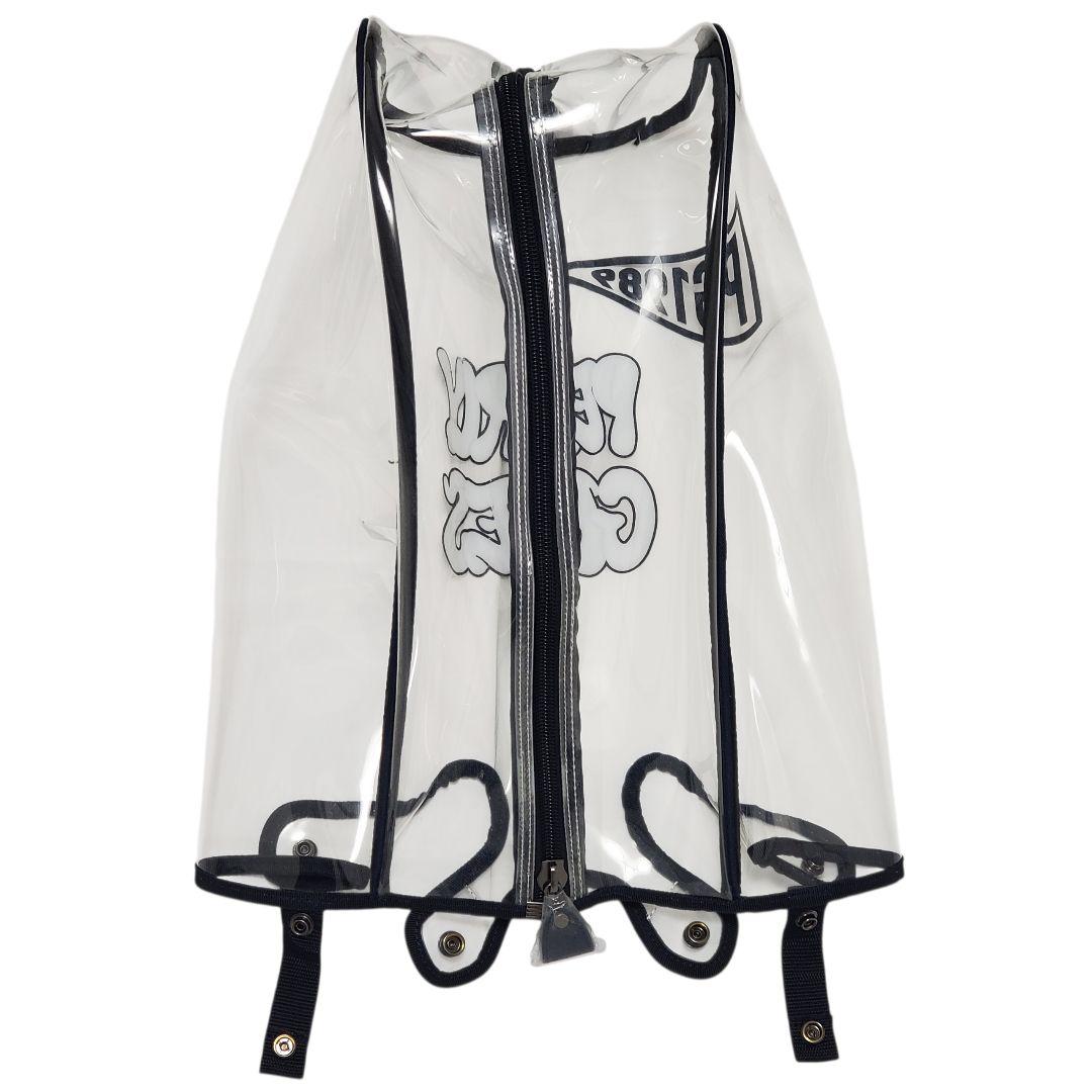 未使用 PEARLY GATES キャディバッグ フードカバーのみ