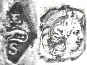 フランス　シルバーキャンドルスナッファー　純銀