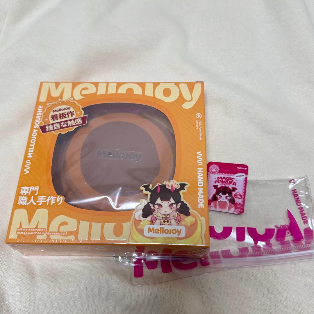 k*z様 Mellojoy 贅沢スフレ チョコ