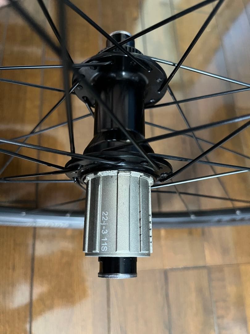 【のりぃ様】MERIDA 「メリダ」 EXPERT DISC 前後ホイールセット