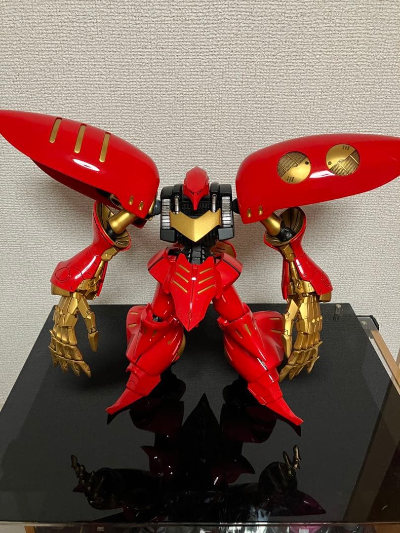 【最終値下】MGキュベレー・アンベリール　塗装済完成品