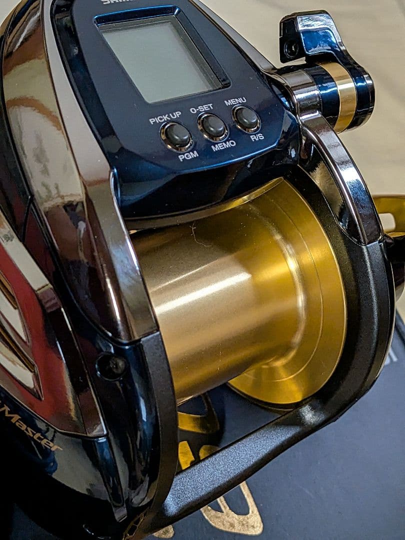 新品未使用 2019シマノ ビーストマスター 6000