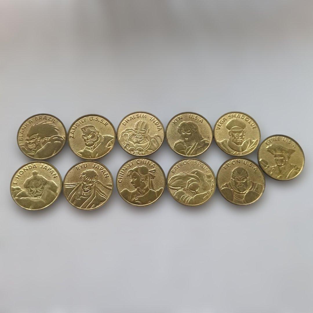 ストリートファイター ２ キャラクターセット