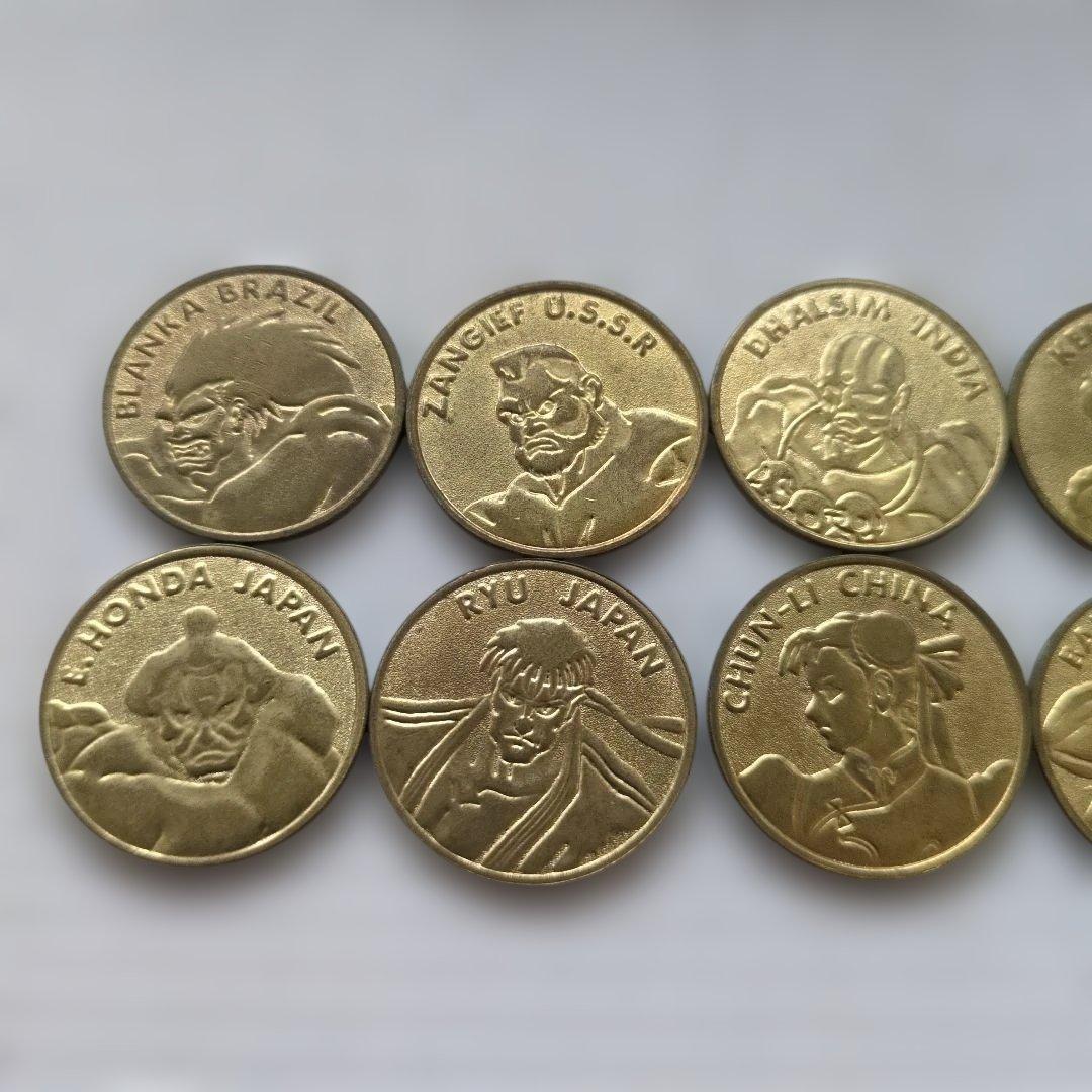 ストリートファイター ２ キャラクターセット