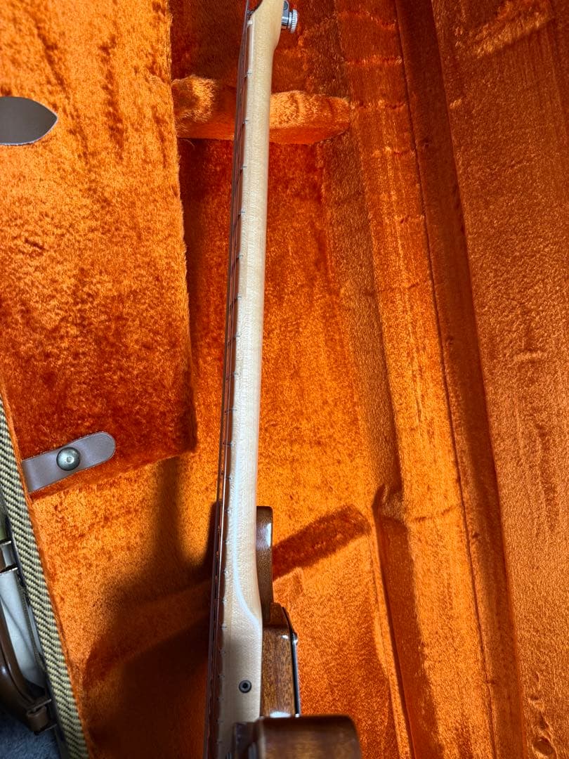 RY GUITAR キルトメイプルトップ Trans Denim オールラッカー