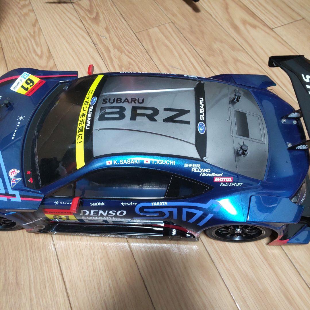 rod_drod_dスバルBRZラジコン