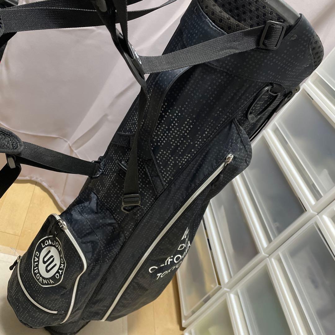 Kyle　美品　オウル　キャディバッグ　軽量