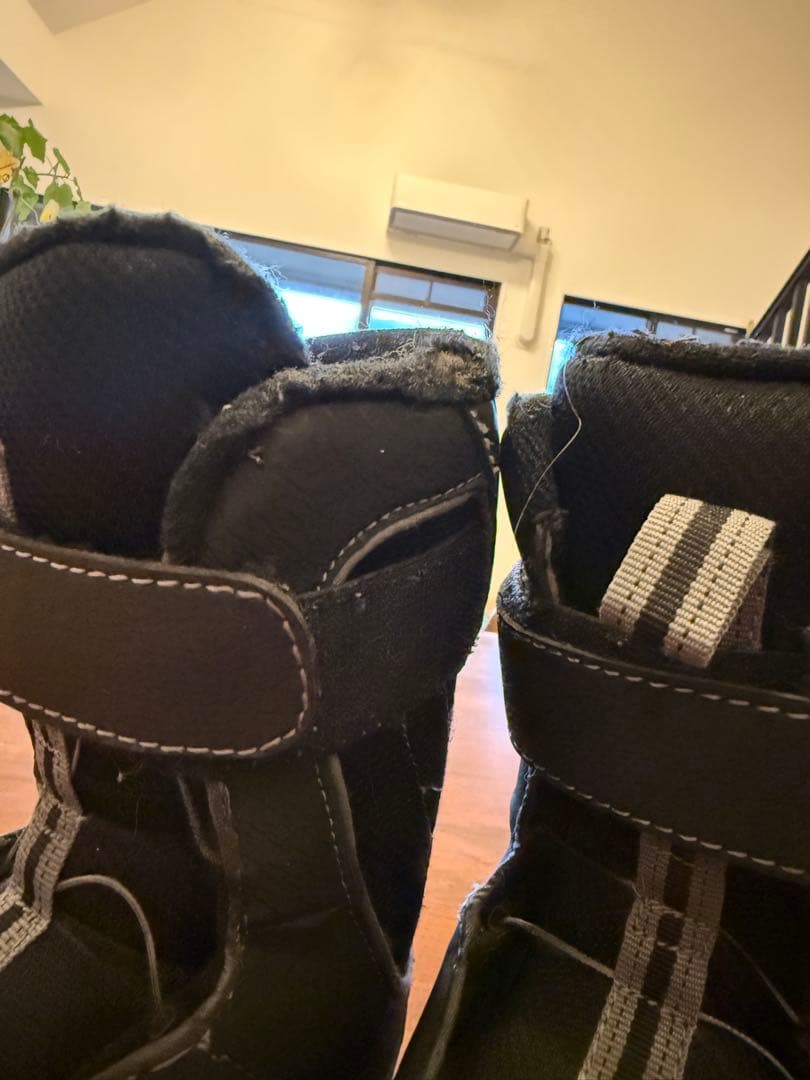 K2 スノーボード バインディング ブーツセット17.5cm 4-5歳児