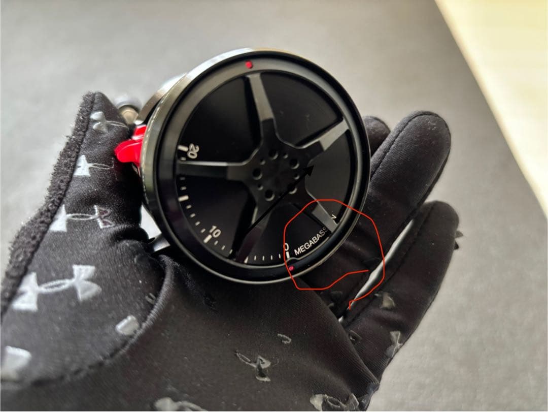 Megabass LIN 25TH Anniversary 左ハンドル