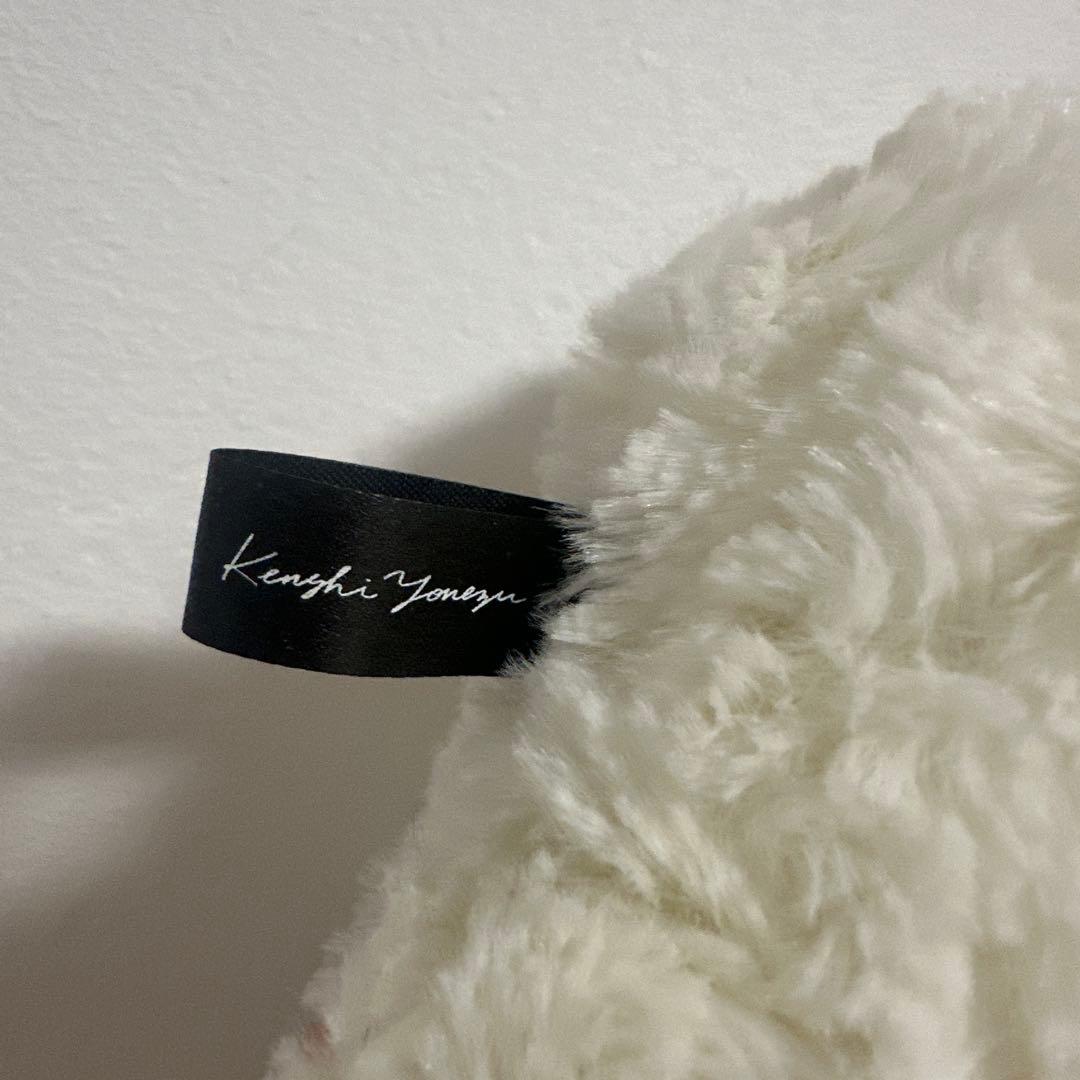 よね　米津玄師　リイシューねこちゃん　ホワイト