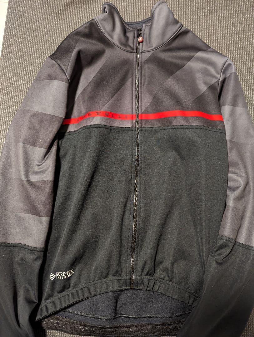 カステリCASTELLIウインタージャケットМサイズ