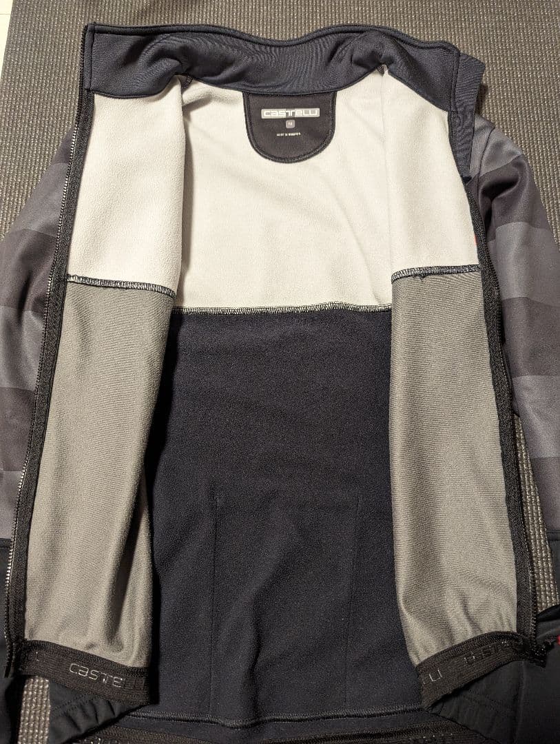 カステリCASTELLIウインタージャケットМサイズ