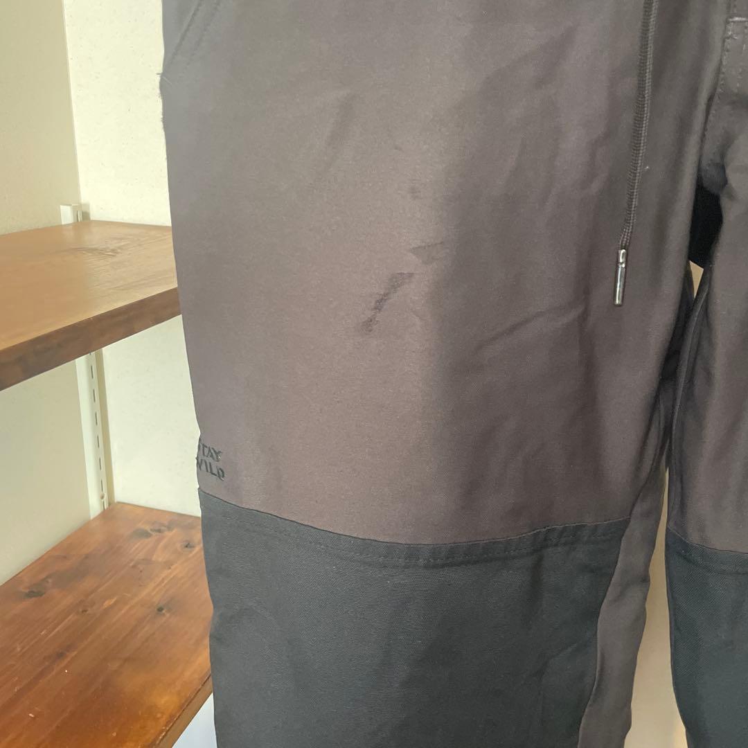 Airblaster S.Layer Medium ベストとパンツセット