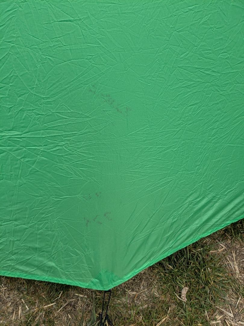 【希少】ヘリテイジ　エスパース　ソロウインター　フライシート付き