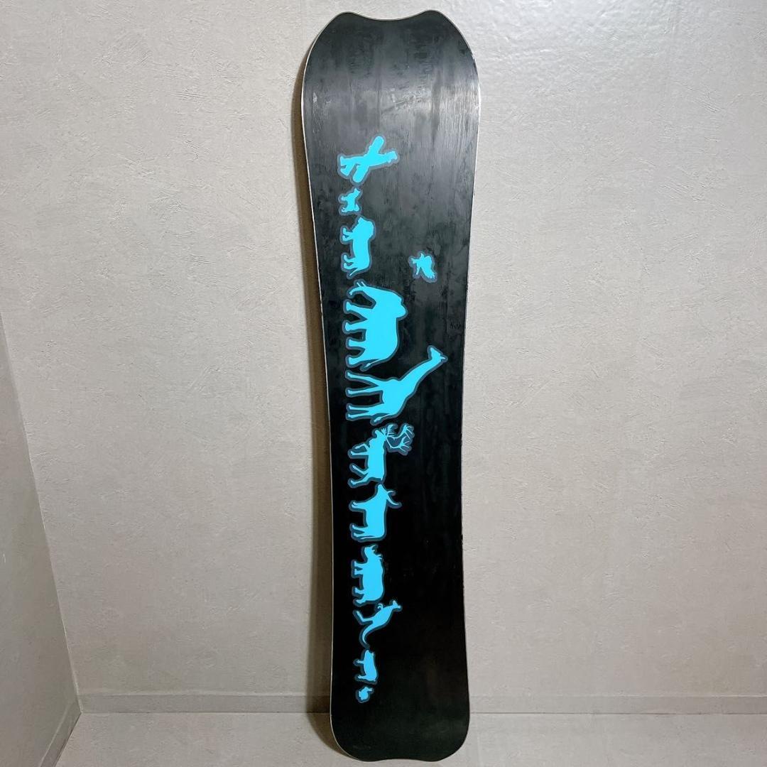 Noah Special-XX type-one ノア スノーボード 国産 美品