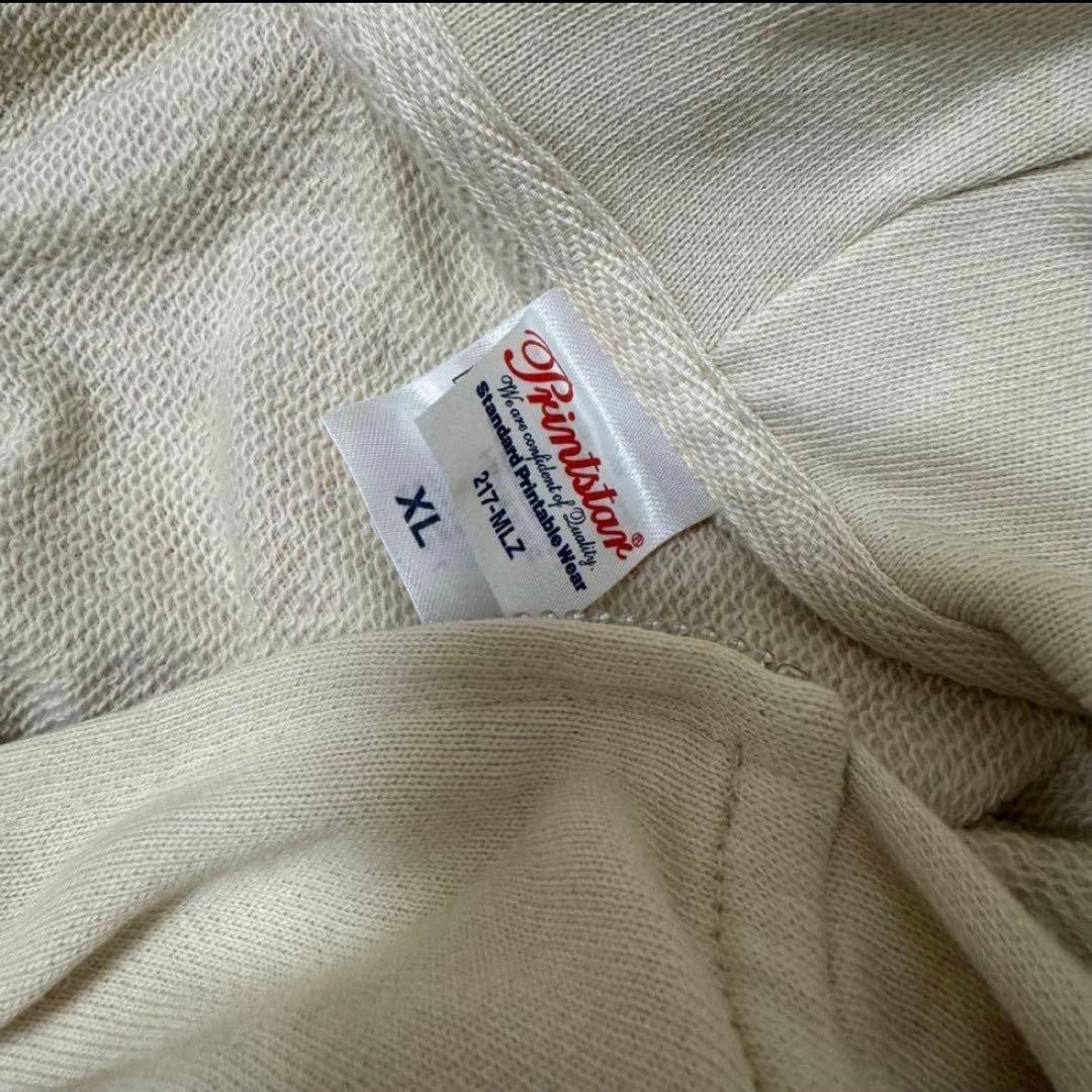 ベリーグッドマン パーカー　非売品　サンキューツアー