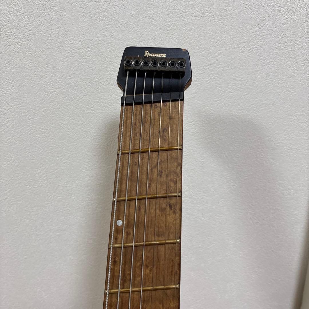 Ibanez 7弦エレキギター QX527PB