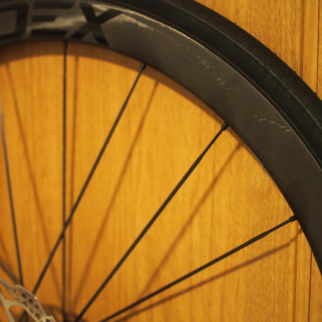 CADEX 36 ディスク チューブレス シマノ カーボンホイール 11/12t